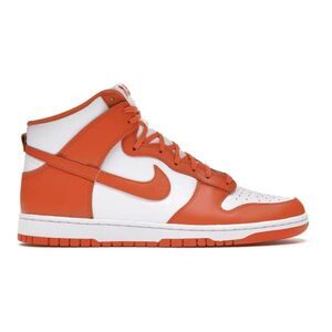 NIKE Dunk High Syracuse Sneakers Size 8.5